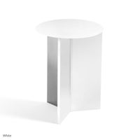 HAY（ヘイ） / SLIT TABLE（スリットテーブル） / HIGH / Φ35×H47cm / 全3色 / サイドテーブル