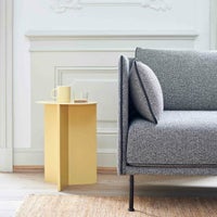 HAY（ヘイ） / SLIT TABLE（スリットテーブル） / HIGH / Φ35×H47cm / 全3色 / サイドテーブル