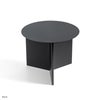 HAY（ヘイ） / SLIT TABLE（スリットテーブル） / ROUND / Φ45×H35.5cm / 全3色 / サイドテーブル