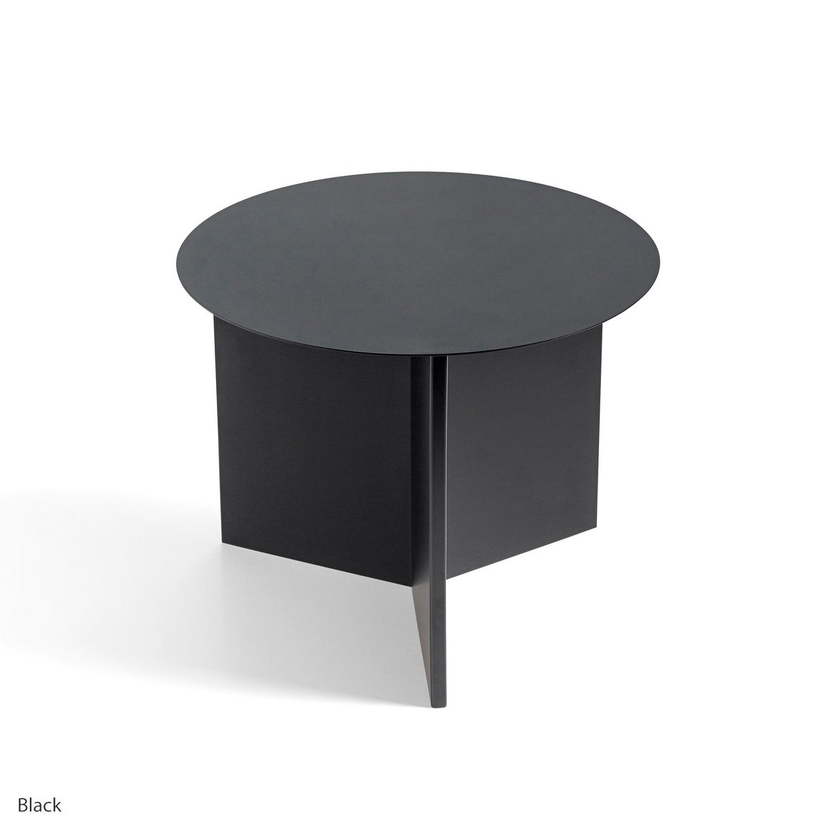 HAY（ヘイ） / SLIT TABLE（スリットテーブル） / ROUND / Φ45×H35.5cm / 全3色 / サイドテーブル