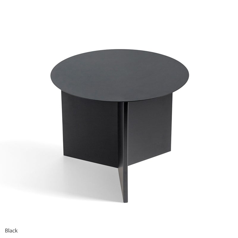 HAY（ヘイ） / SLIT TABLE（スリットテーブル） / ROUND / Φ45×H35.5cm / 全3色 / サイドテーブル