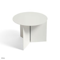 HAY（ヘイ） / SLIT TABLE（スリットテーブル） / ROUND / Φ45×H35.5cm / 全3色 / サイドテーブル
