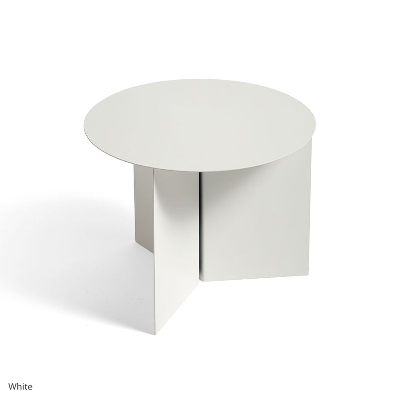HAY（ヘイ） / SLIT TABLE（スリットテーブル） / ROUND / Φ45×H35.5cm / 全3色 / サイドテーブル