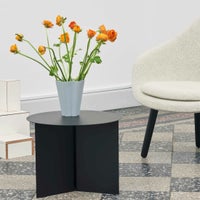 HAY（ヘイ） / SLIT TABLE（スリットテーブル） / ROUND / Φ45×H35.5cm / 全3色 / サイドテーブル