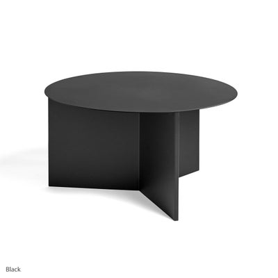 HAY（ヘイ） / SLIT TABLE（スリットテーブル） / XL / Φ65×H35.5cm / 全2色 / コーヒーテーブル