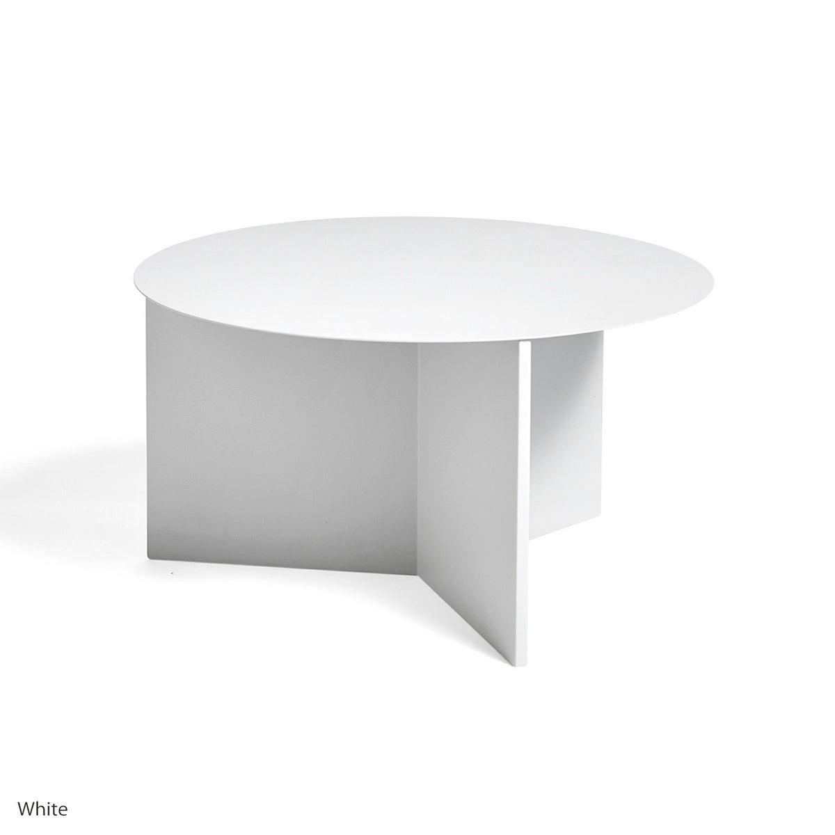 HAY（ヘイ） / SLIT TABLE（スリットテーブル） / XL / Φ65×H35.5cm / 全2色 / コーヒーテーブル