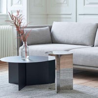 HAY（ヘイ） / SLIT TABLE（スリットテーブル） / XL / Φ65×H35.5cm / 全2色 / コーヒーテーブル