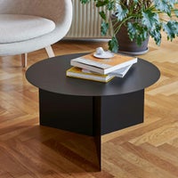 HAY（ヘイ） / SLIT TABLE（スリットテーブル） / XL / Φ65×H35.5cm / 全2色 / コーヒーテーブル