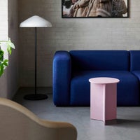 HAY（ヘイ） / SLIT TABLE（スリットテーブル） / WOOD HIGH / Φ35×H47cm / 全5色 / サイドテーブル