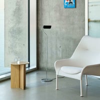 HAY（ヘイ） / SLIT TABLE（スリットテーブル） / WOOD HIGH / Φ35×H47cm / 全5色 / サイドテーブル