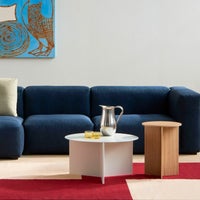 HAY（ヘイ） / SLIT TABLE（スリットテーブル） / WOOD HIGH / Φ35×H47cm / 全5色 / サイドテーブル