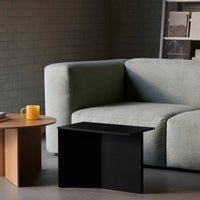 HAY（ヘイ） / SLIT TABLE（スリットテーブル） / WOOD OBLONG / W49.3×D27.5×H35.5cm / 全2色 / サイドテーブル