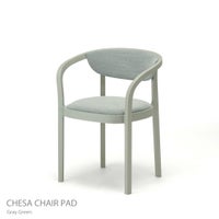 Karimoku New Standard（カリモク ニュースタンダード） / CHESA CHAIR PAD（チェーサチェアパッド） / 全5色