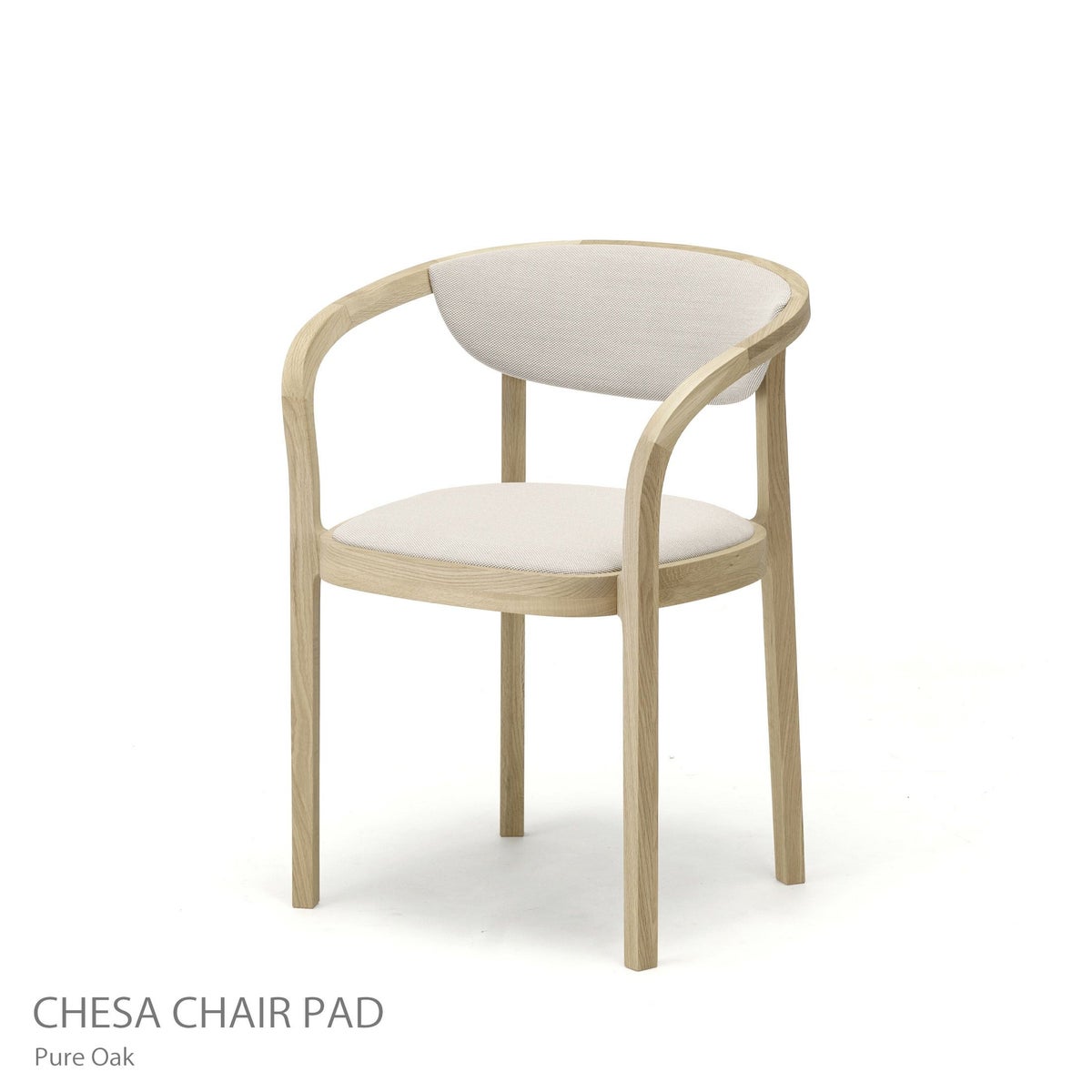 Karimoku New Standard（カリモク ニュースタンダード） / CHESA CHAIR PAD（チェーサチェアパッド） / スタンダードカラー全3色