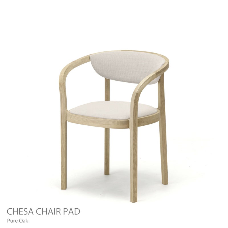 Karimoku New Standard（カリモク ニュースタンダード） / CHESA CHAIR PAD（チェーサチェアパッド） / スタンダードカラー全3色