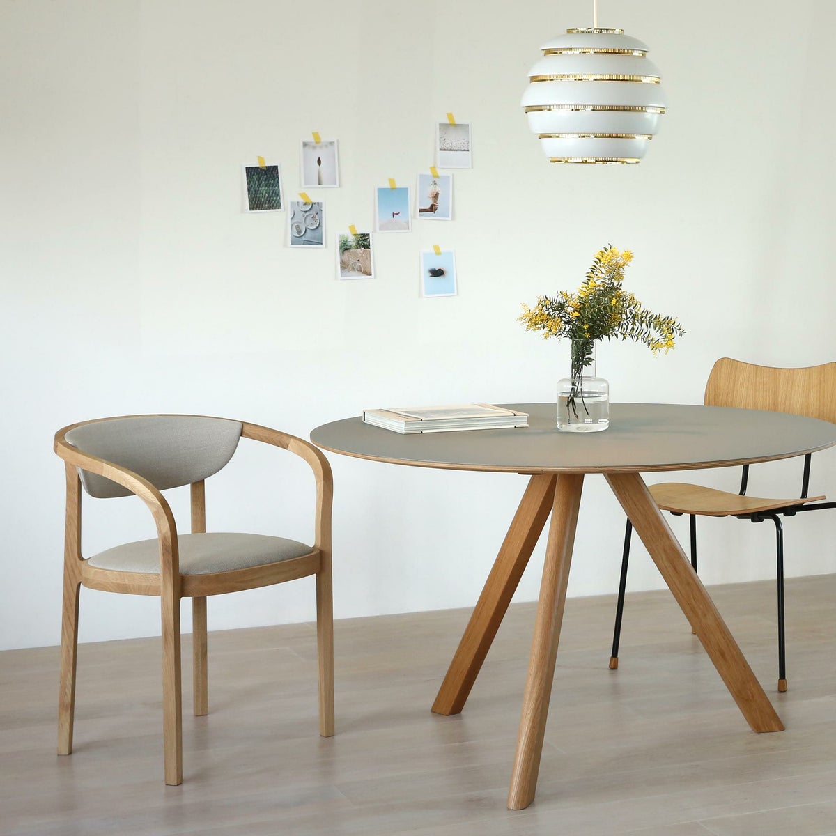 Karimoku New Standard（カリモク ニュースタンダード） / CHESA CHAIR PAD（チェーサチェアパッド） / 全5色