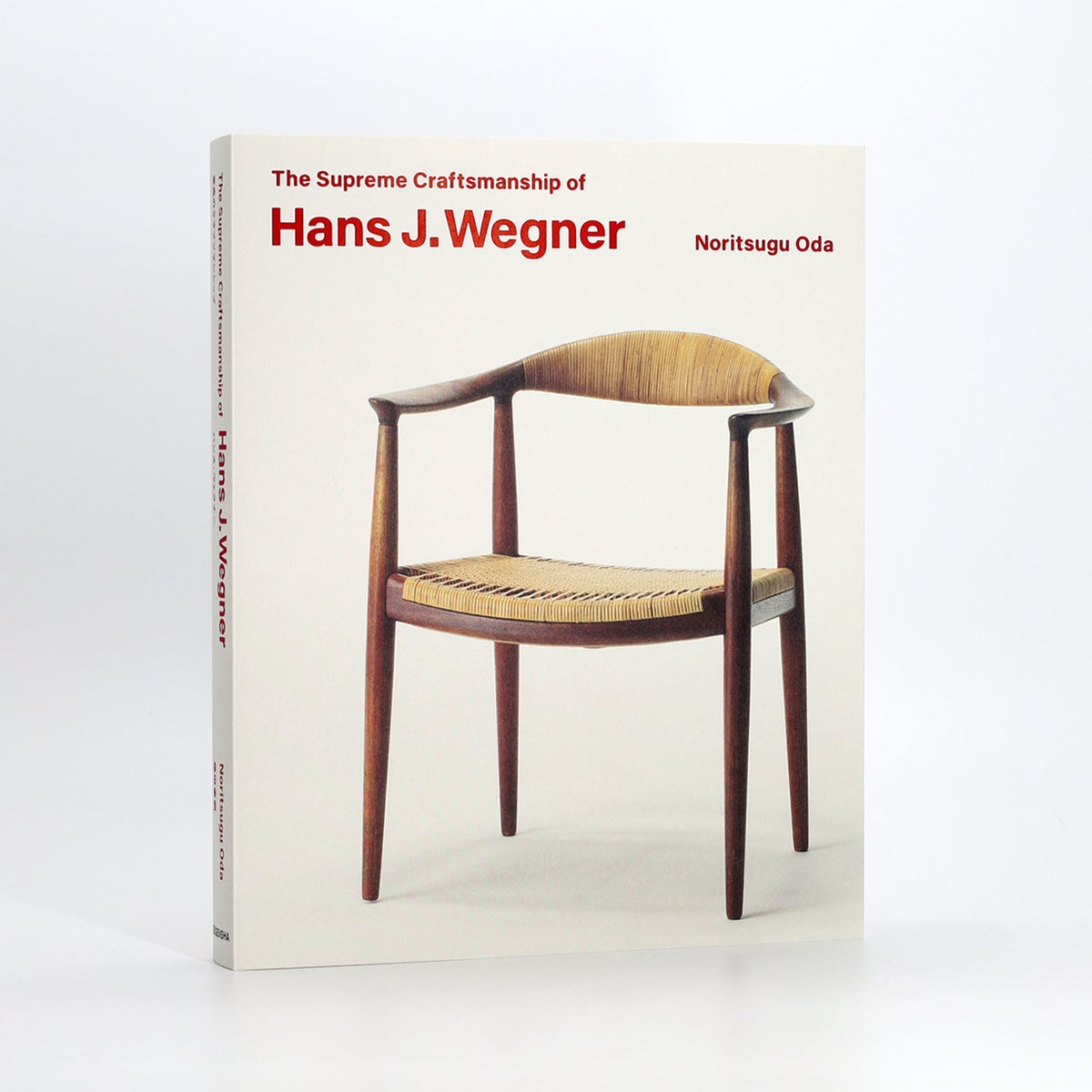 【送料無料】The Supreme Craftsmanship of Hans J. Wegner（ハンス・ウェグナー　至高のクラフツマンシップ） / 織田憲嗣 / 単行本