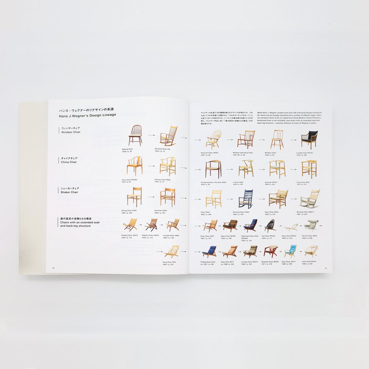 【送料無料】The Supreme Craftsmanship of Hans J. Wegner（ハンス・ウェグナー　至高のクラフツマンシップ） / 織田憲嗣 / 単行本
