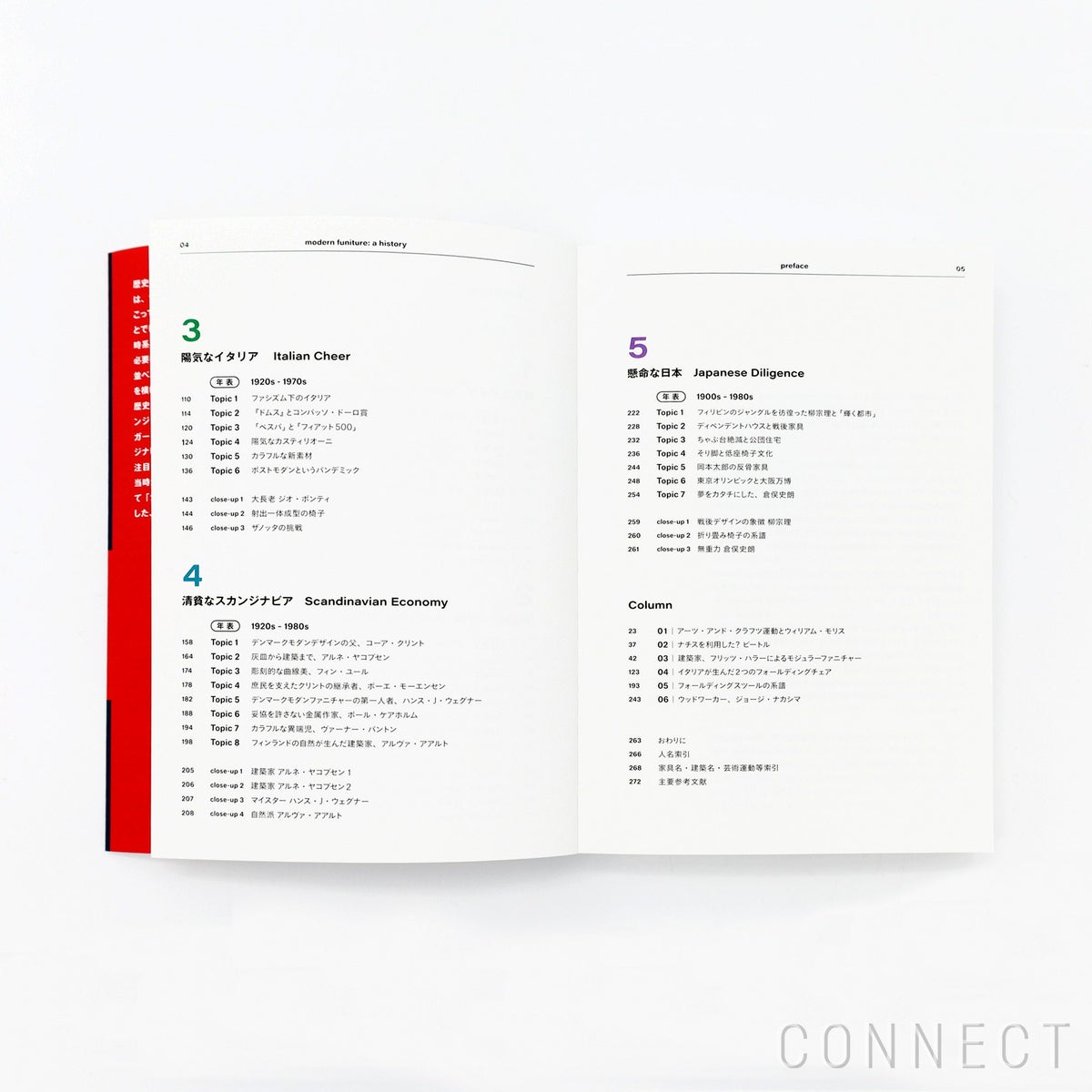 【送料無料】modern furniture: a history（モダンファニチャーヒストリー）今さら聞けない！歴史から読み解く家具デザイン / 寺田尚樹 / 単行本