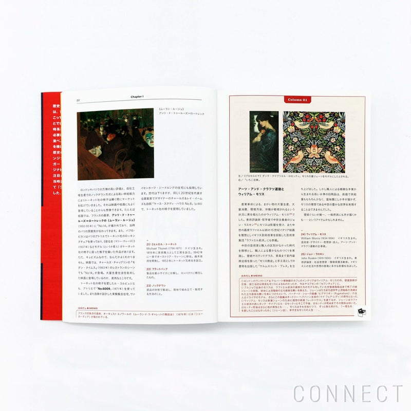 【送料無料】modern furniture: a history（モダンファニチャーヒストリー）今さら聞けない！歴史から読み解く家具デザイン / 寺田尚樹 / 単行本