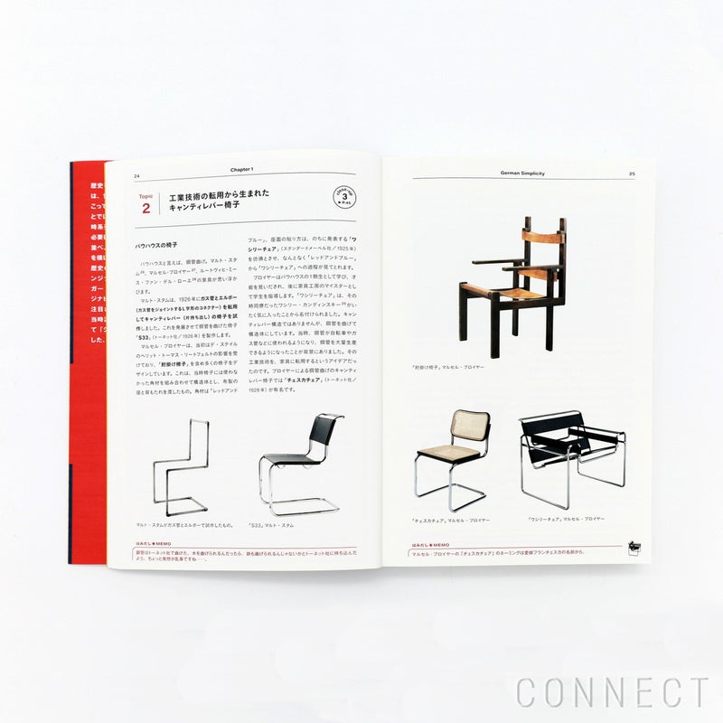 【送料無料】modern furniture: a history（モダンファニチャーヒストリー）今さら聞けない！歴史から読み解く家具デザイン / 寺田尚樹 / 単行本