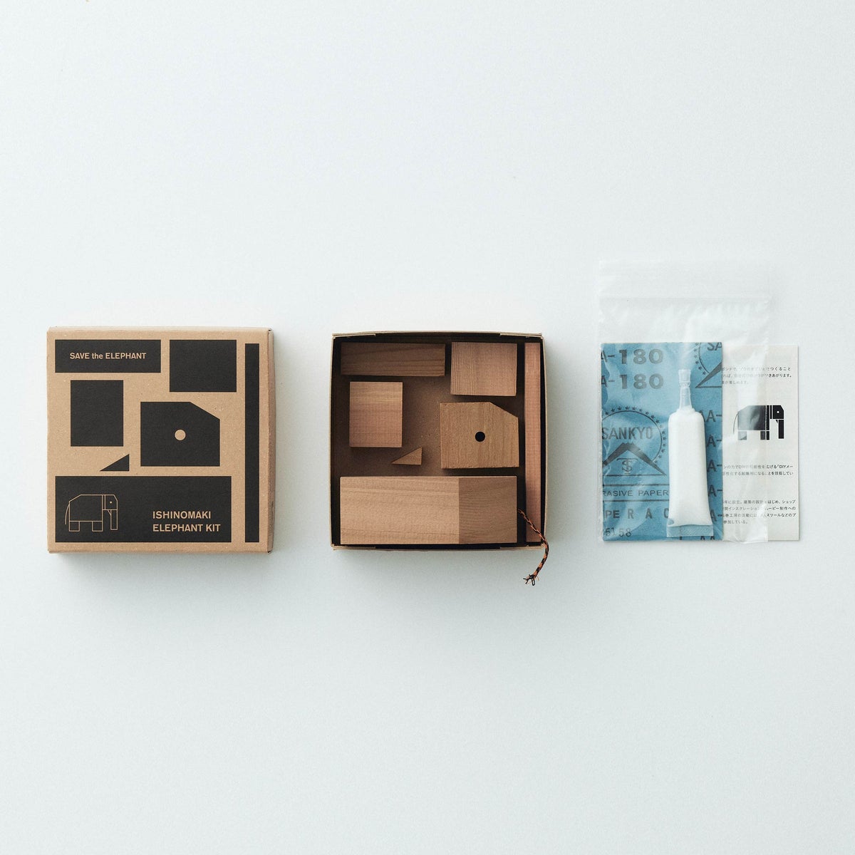 石巻工房 / ISHINOMAKI ELEPHANT KIT