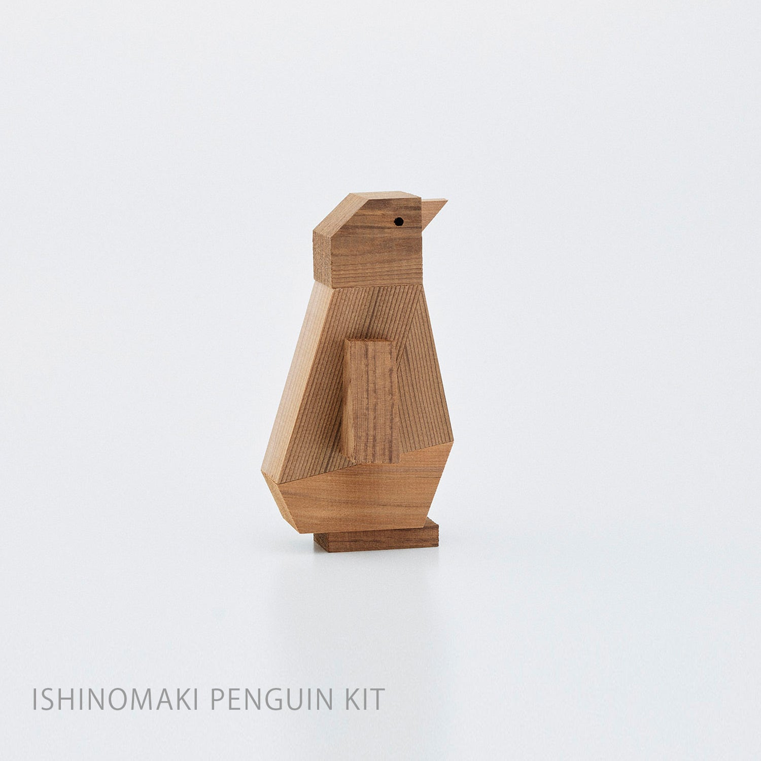 石巻工房 / ISHINOMAKI PENGUIN KIT | CONNECT