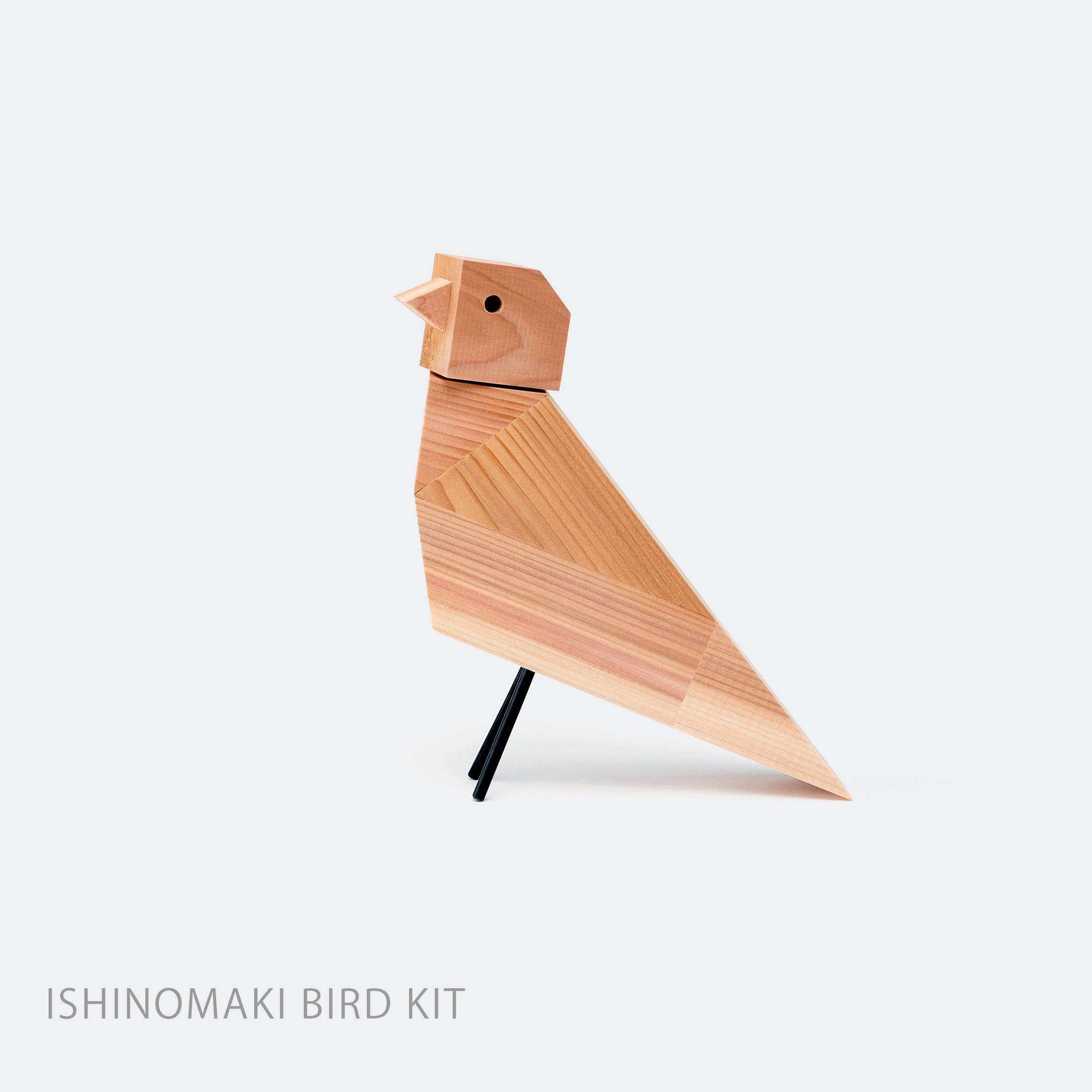 決算キャンペーンpt10倍】石巻工房 / ISHINOMAKI BIRD KIT | CONNECT