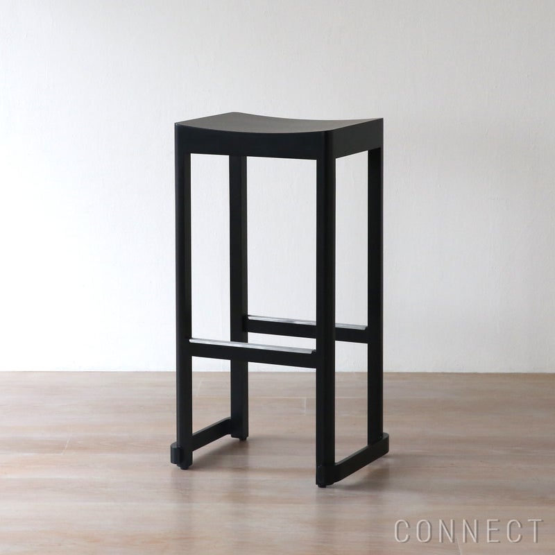 Artek（アルテック） / ATELIER BAR STOOL（アトリエ バースツール） / ビーチ材・ ラッカー仕上げ / 全3色 / H75cm / スツール