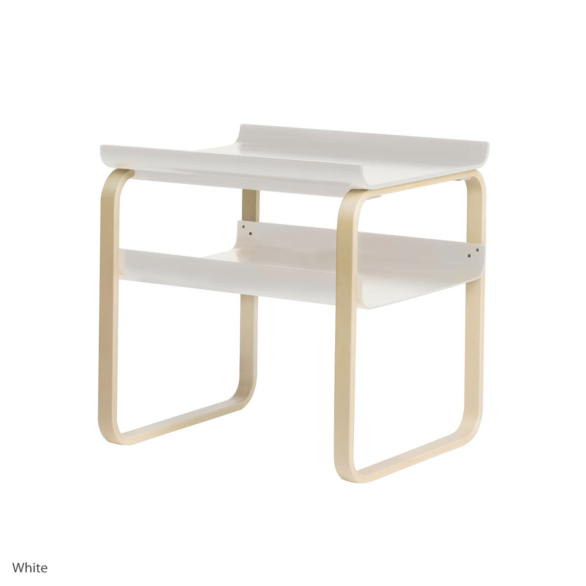 Artek（アルテック） / SIDE TABLE 915（サイドテーブル 915） / バーチ材・ナチュラルラッカー / 全2色