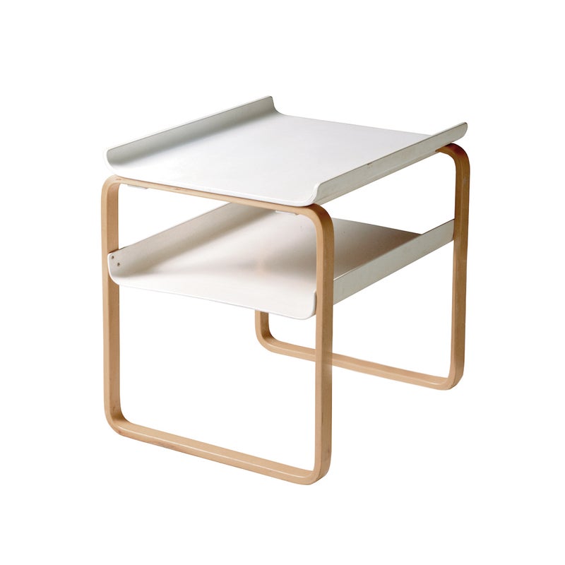 Artek（アルテック） / SIDE TABLE 915（サイドテーブル 915） / バーチ材・ナチュラルラッカー / 全2色