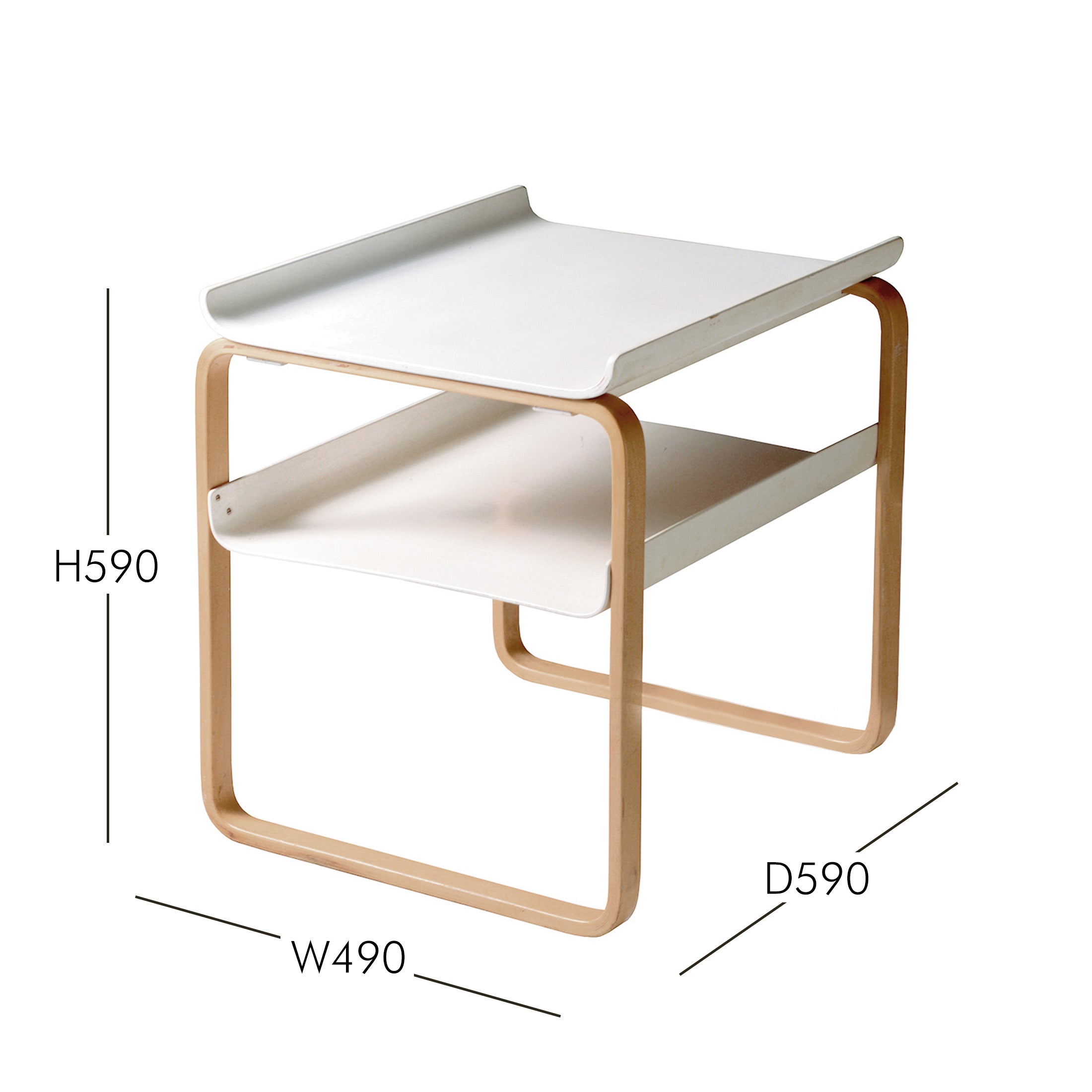 Artek（アルテック） / SIDE TABLE 915（サイドテーブル 915