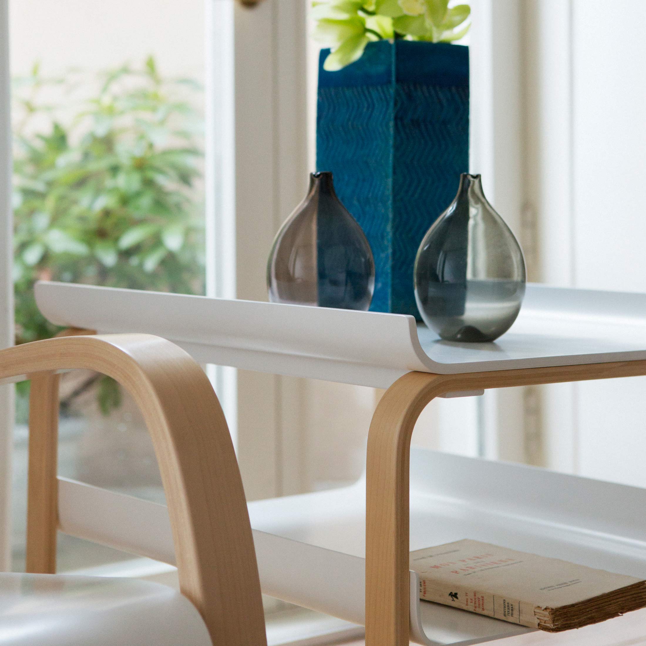 Artek（アルテック） / SIDE TABLE 915（サイドテーブル915） / バーチ
