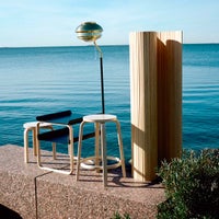 Artek（アルテック） / SIDE TABLE 915（サイドテーブル 915） / バーチ材・ナチュラルラッカー / 全2色