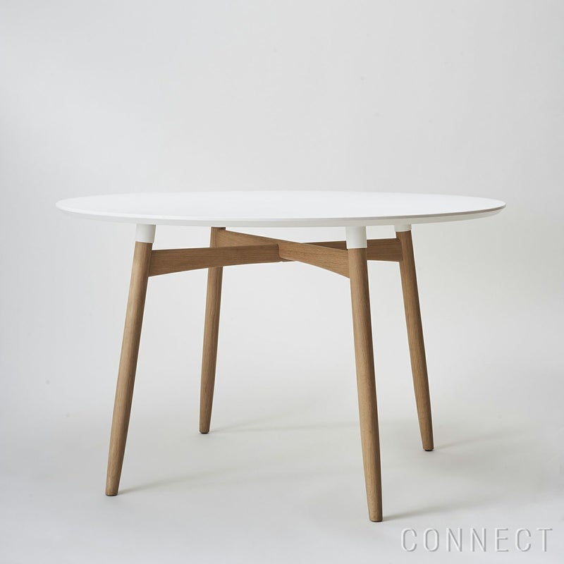 CONNECTセレクトダイニングセット3 / CARL HANSEN & SON（カール・ハンセン＆サン） / BA103（オーク・オイル）＋CH24（オーク・オイル）2脚