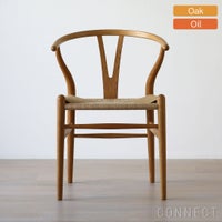 CONNECTセレクトダイニングセット3 / CARL HANSEN & SON（カール・ハンセン＆サン） / BA103（オーク・オイル）＋CH24（オーク・オイル）2脚