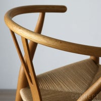 CONNECTセレクトダイニングセット3 / CARL HANSEN & SON（カール・ハンセン＆サン） / BA103（オーク・オイル）＋CH24（オーク・オイル）2脚