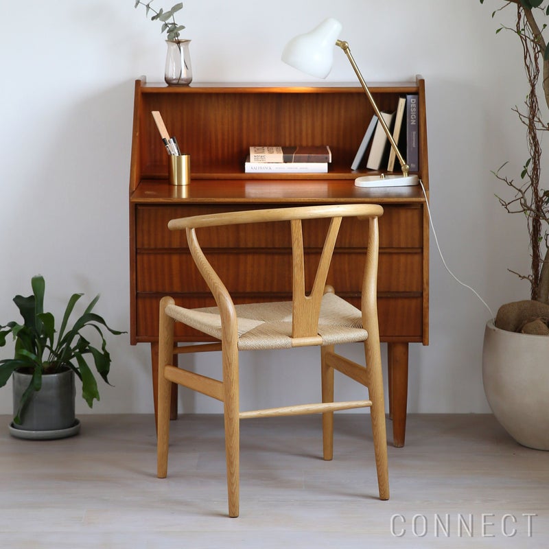 CONNECTセレクトダイニングセット3 / CARL HANSEN & SON（カール・ハンセン＆サン） / BA103（オーク・オイル）＋CH24（オーク・オイル）2脚