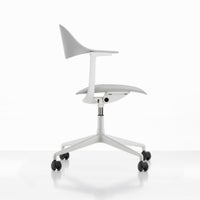 Vitra（ヴィトラ） / Mynt（ミント） / プラスチック / 4スターベース / 全2色 / デスクチェア