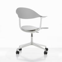 Vitra（ヴィトラ） / Mynt（ミント） / プラスチック / 4スターベース / 全2色 / デスクチェア