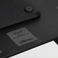 Vitra（ヴィトラ） / Mynt（ミント） / プラスチック / 4スターベース / 全2色 / デスクチェア