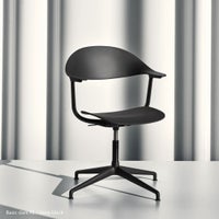 Vitra（ヴィトラ） / Mynt（ミント） / プラスチック / 4スターベース / 全2色 / デスクチェア