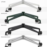 Vitra（ヴィトラ） / Mynt（ミント） / プラスチック / 4スターベース / 全2色 / デスクチェア