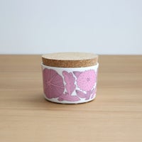 【アウトレット】GUSTAVSBERG（グスタフスベリ）×鹿児島睦（かごしままこと） april（アプリール） キャニスター / ピンク 03