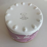 【アウトレット】GUSTAVSBERG（グスタフスベリ）×鹿児島睦（かごしままこと） april（アプリール） キャニスター / ピンク 03