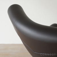 FREDERICIA（フレデリシア） Wegner Ox Chair（ウェグナーオックスチェア） / Model 1000 / ステンレススチールベース / レザー（Organic 906）