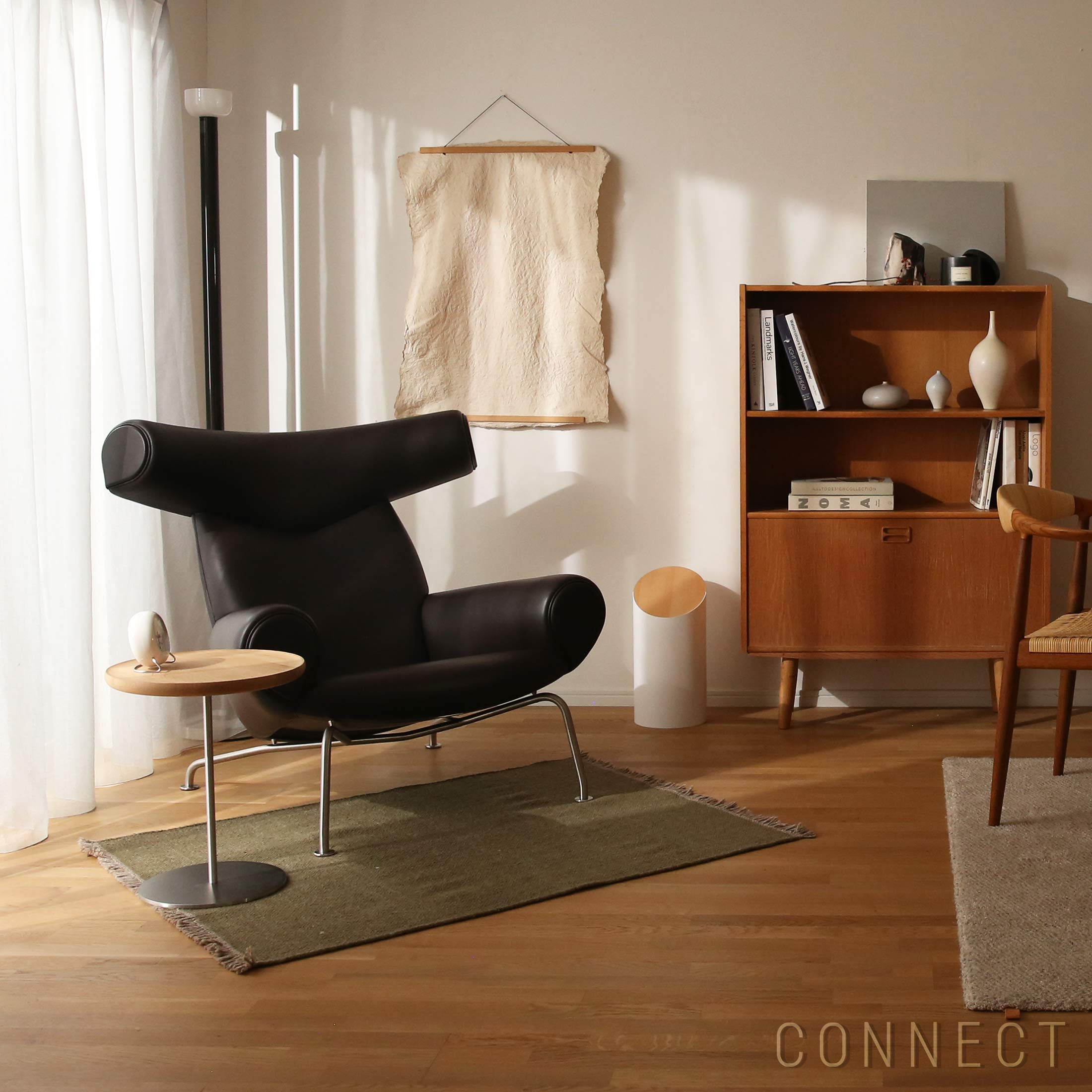 FREDERICIA（フレデリシア） / Wegner Ox Chair（ウェグナーオックス