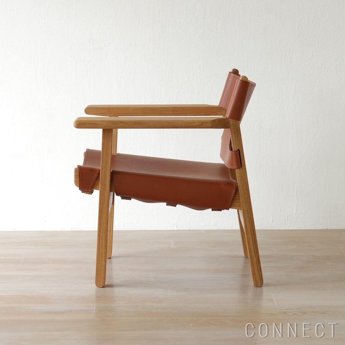 FREDERICIA（フレデリシア） / The Spanish Chair（スパニッシュチェア） Model 2226 / オーク材・オイル仕上げ・レザー（cognac）