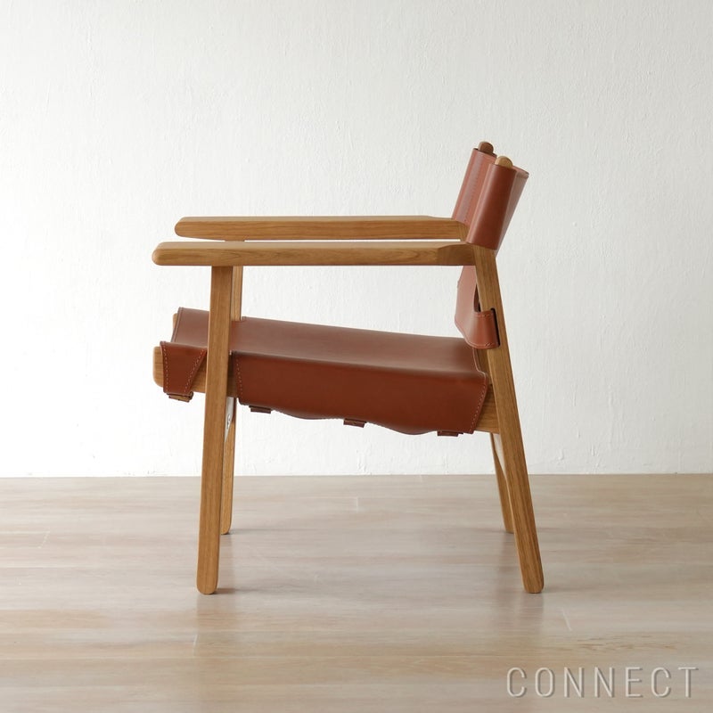 FREDERICIA（フレデリシア） / The Spanish Chair（スパニッシュチェア） Model 2226 / オーク材・オイル仕上げ・レザー（cognac）