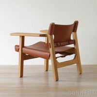 FREDERICIA（フレデリシア） / The Spanish Chair（スパニッシュチェア） Model 2226 / オーク材・オイル仕上げ・レザー（cognac）